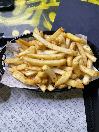 Photo of Burger Freakz Swansea - 29 Mansel St, Swansea SA1 5SQ